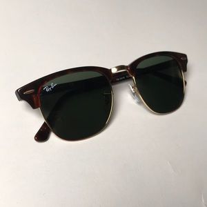 Ray Ban Clubmaster Sunglasses